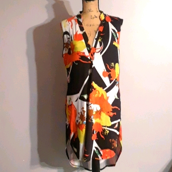 White Mark Dresses & Skirts - Hi/Low White Mark Dress